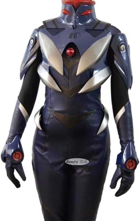 エヴァンゲリオン渚カヲルコスプレ道具ジャンプスーツ エヴァンゲリオン渚カヲルコスプレ道具ジャンプスーツ